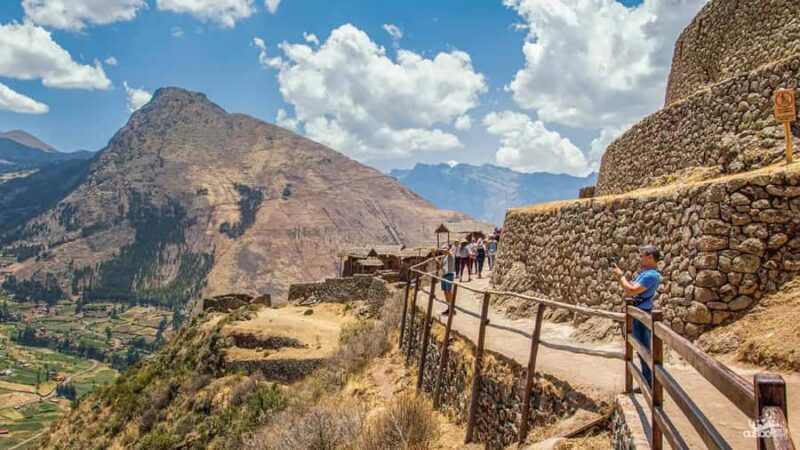From Cusco: Classic Scred Valley + buffet lunch - The Sacred Valley Experience in Detail