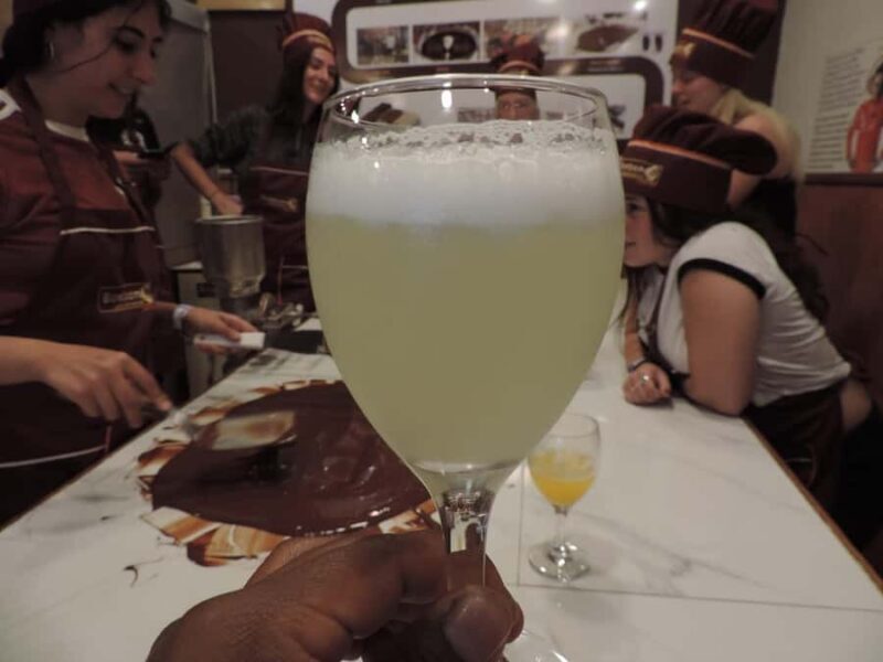 From Cusco: Cocktails and Chocolate Workshop - Key Points