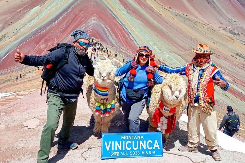 From Cusco: Colored Mountain and Red Valley Day Trip + Meals - Who Will Enjoy This Tour?