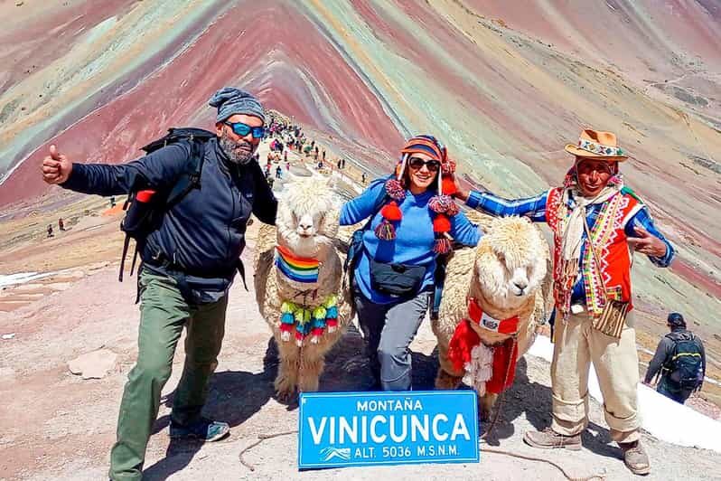 From Cusco: Colored Mountain and Red Valley Day Trip + Meals - The Sum Up: Is It Worth It?