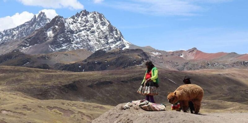 From Cusco: Colored Mountain and Red Valley Day Trip + Meals - FAQs