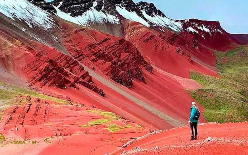 From Cusco: Colored Mountain|optional red valley | Private - A Deep Dive into the Experience