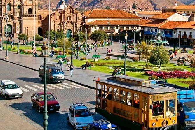 From Cusco: cusco, Sacsayhuaman, Tambomachay Day Tour - Key Points