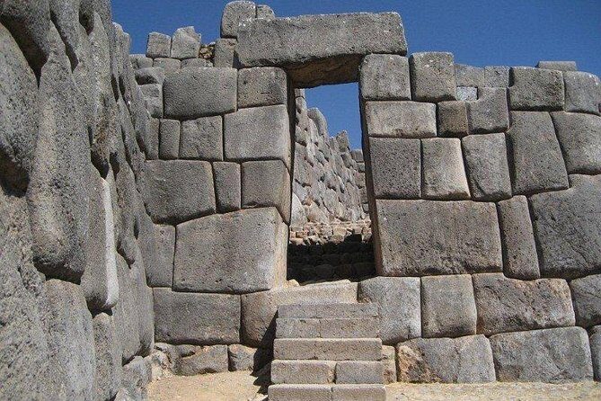 From Cusco: cusco, Sacsayhuaman, Tambomachay Day Tour - Sacsayhuaman: A Fortress of Awe