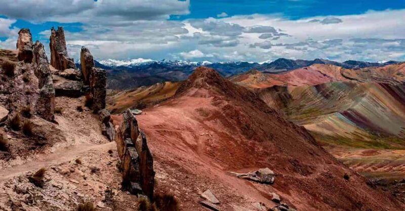 From Cusco: Day tour to Palcoyo Rainbow Mountain - What’s Included and What’s Not