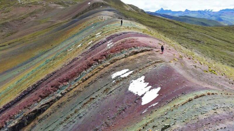From Cusco: Day Trip to Palcoyo Rainbow Mountain - Frequently Asked Questions