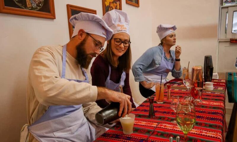 From Cusco: Delight your palate with a delicious Pisco tour - Key Points