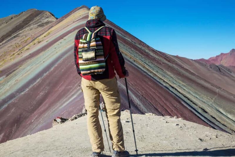 From Cusco: discover the Rainbow Mountain for a full day - FAQ