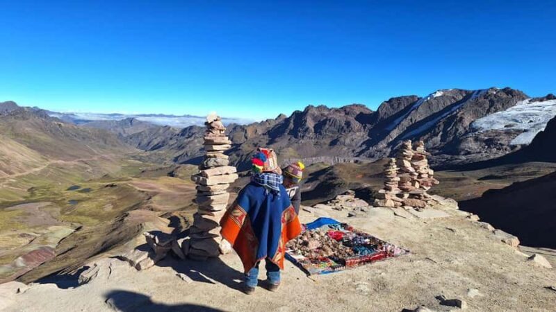 From cusco: Early Arrival Rainbow Mountain Experience - Key Points