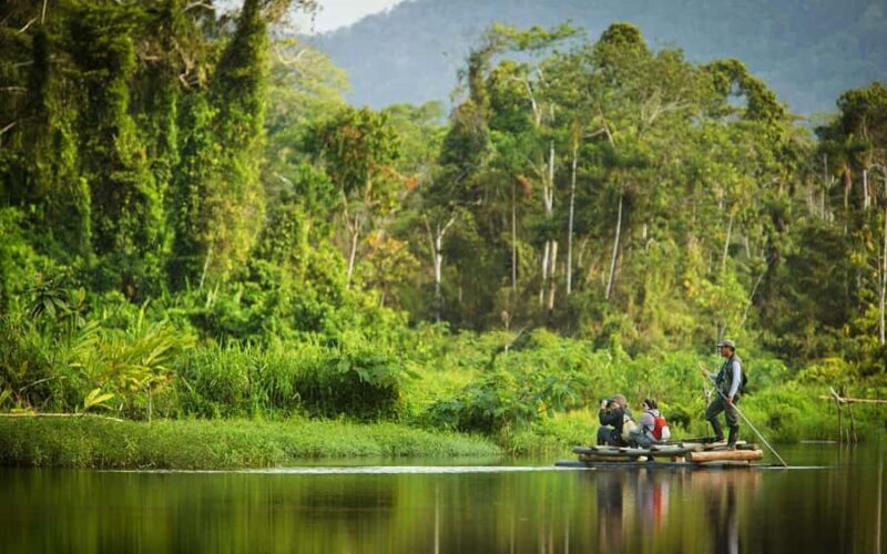 From Cusco: Ecological Adventure 5 Days - From Cusco: Ecological Adventure 5 Days – A Deep Dive into the Peruvian Amazon