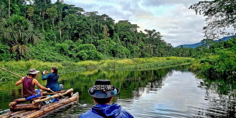 From Cusco: Ecological Adventure 5 Days - Key Points