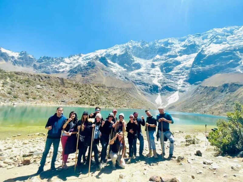 From Cusco: Excursion to Humantay lake from Cusco - The Itinerary Breakdown