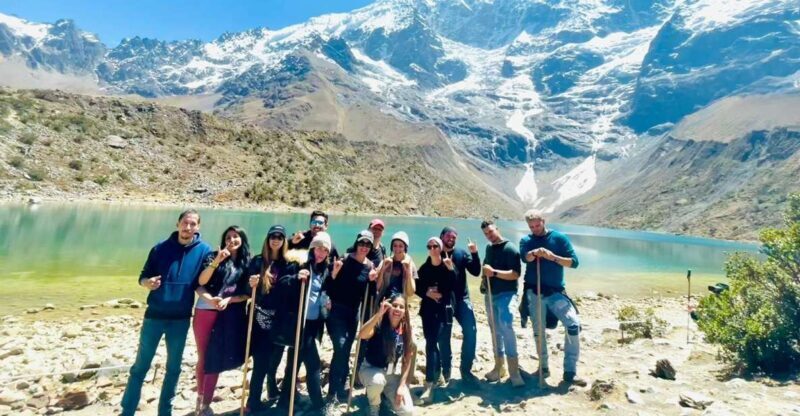 From Cusco: Excursion to Humantay lake from Cusco - From Cusco: Excursion to Humantay Lake from Cusco