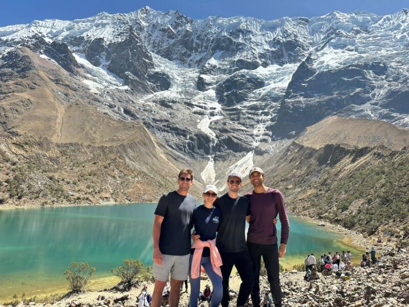 From Cusco: Excursion to Humantay lake from Cusco - Key Points