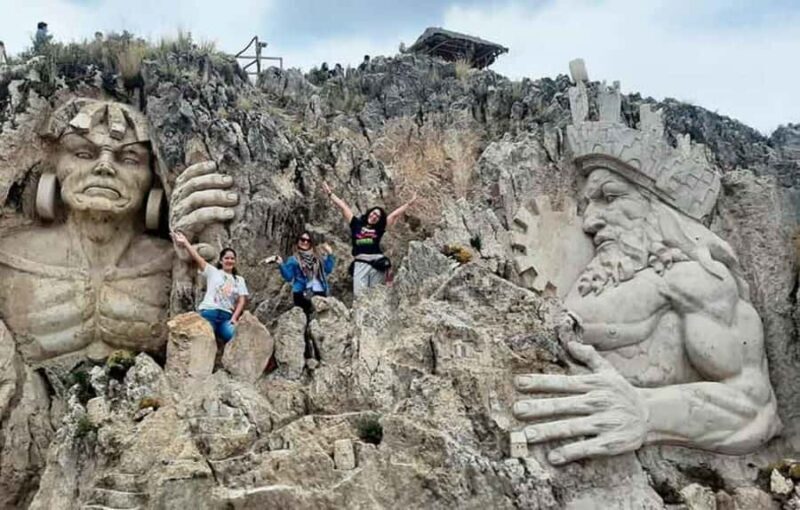 From Cusco: Excursion to the Abode of the Gods on ATVs - An In-Depth Look at the ATV Excursion to the Abode of the Gods
