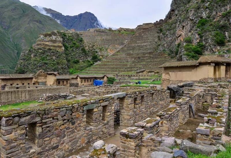From Cusco: Excursion to the Sacred Valley + buffet - How the Experience Holds Up