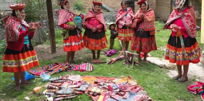 From Cusco: Experiential tourism in Huilloc - Sacred Valley - From Cusco: Experiential Tourism in Huilloc - Sacred Valley