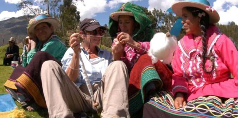 From Cusco: Experiential tourism in Huilloc - Sacred Valley - Final Thoughts