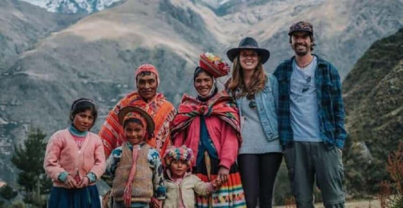 From Cusco: Experiential tourism in Huilloc - Sacred Valley - FAQs