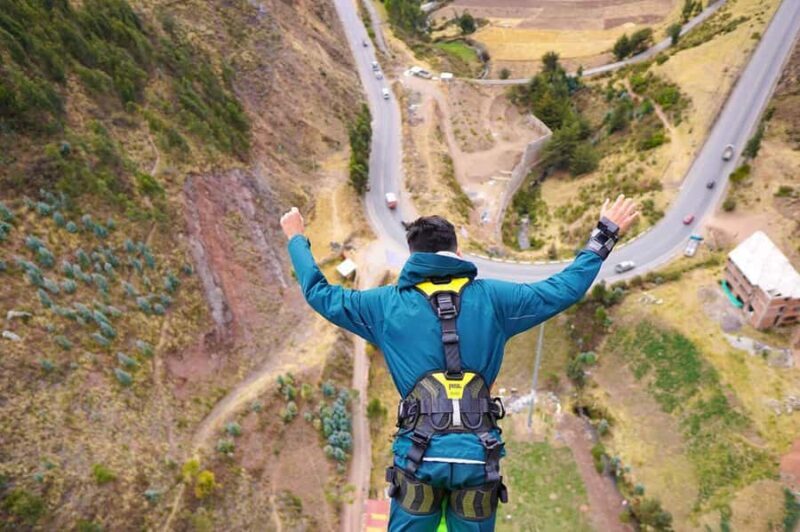 From: Cusco | Extreme Slingshot - Superman | - FAQs