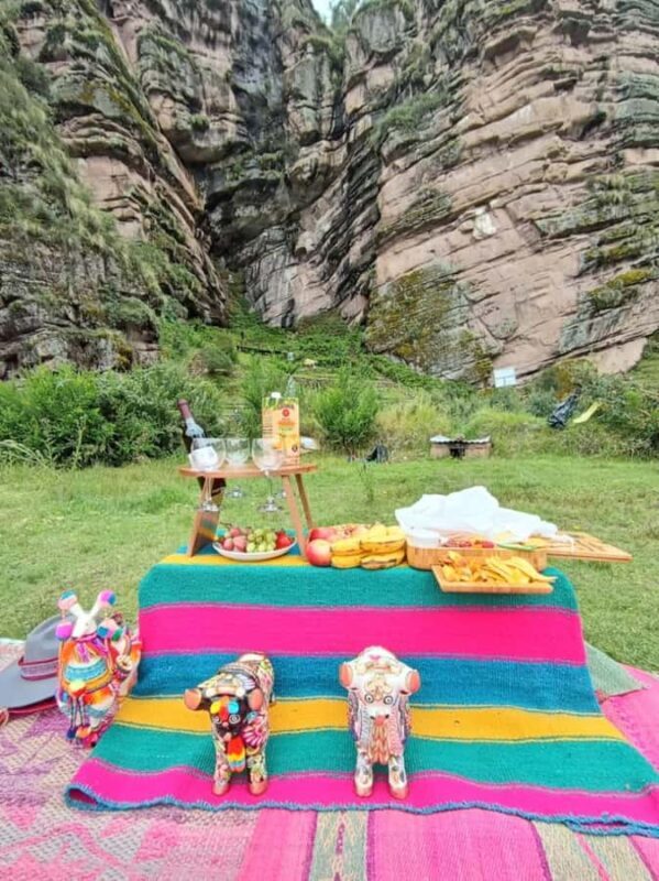 From Cusco : Farallones de Tecsecocha + Picnic |Private| - Exploring the Farallones de Tecsecocha: What to Expect