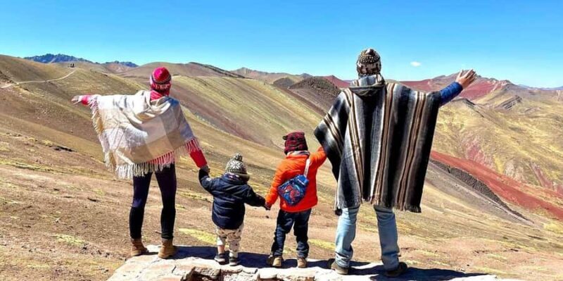 From Cusco: Full-Day Excursion to Palccoyo Mountain - Exploring the Itinerary: What You Can Expect