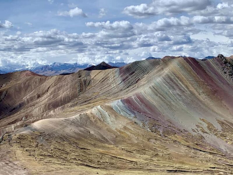 From Cusco: Full day Palcoyo Rainbow Mountain Tour - Real Experiences and Traveler Insights
