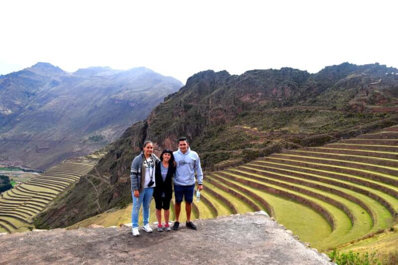 From Cusco: Full-Day Private Sacred Valley Tour - A Detailed Look at the Sacred Valley Tour