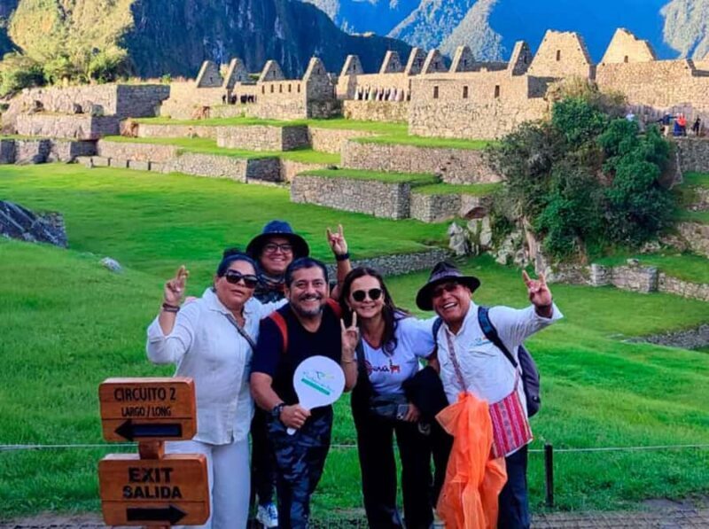 From Cusco: Full-Day Private Tour to Machu Picchu with Lunch - Who Is This Tour Best For?