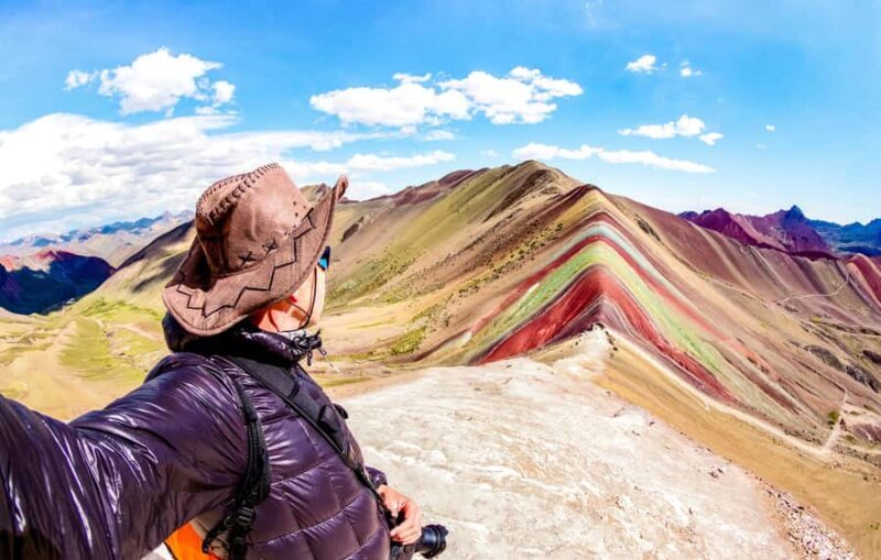 From Cusco: Full-Day Private Tour to Vinicunca, Rainbow Mountain - Key Points