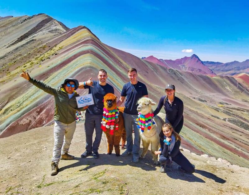 From Cusco: Full Day Rainbow Mountain + Red Valley | PRIVATE - An In-Depth Look at the Full-Day Rainbow Mountain & Red Valley Tour