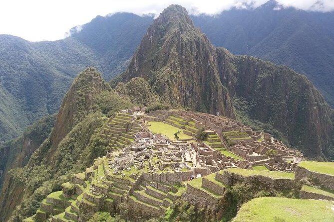 From Cusco: Full Day Tour of Machu Picchu by Tourist Train - Why This Tour Works Well