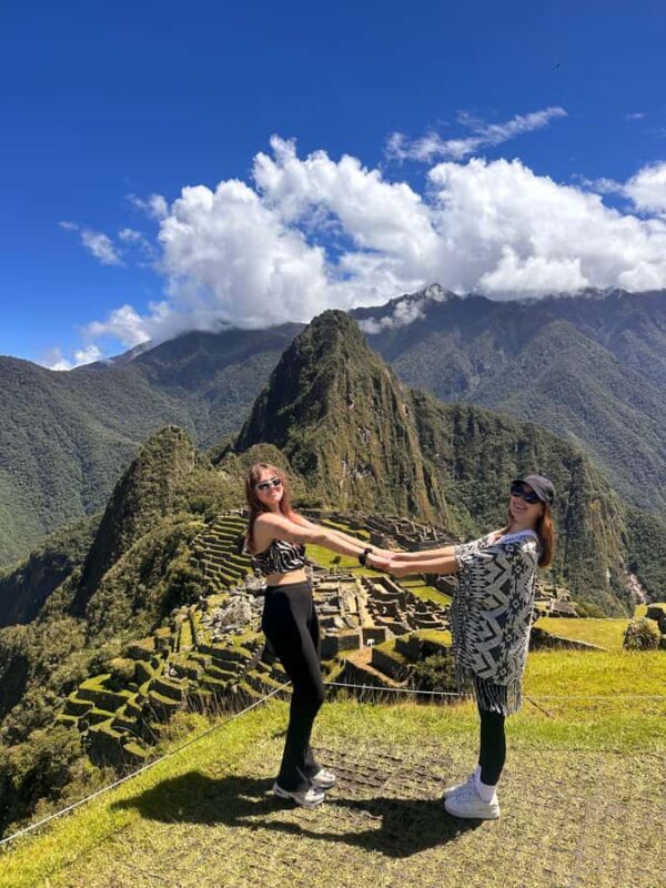 From Cusco: Full-Day Tour to Machu Picchu, Panoramic Route - From Cusco: Full-Day Tour to Machu Picchu, Panoramic Route