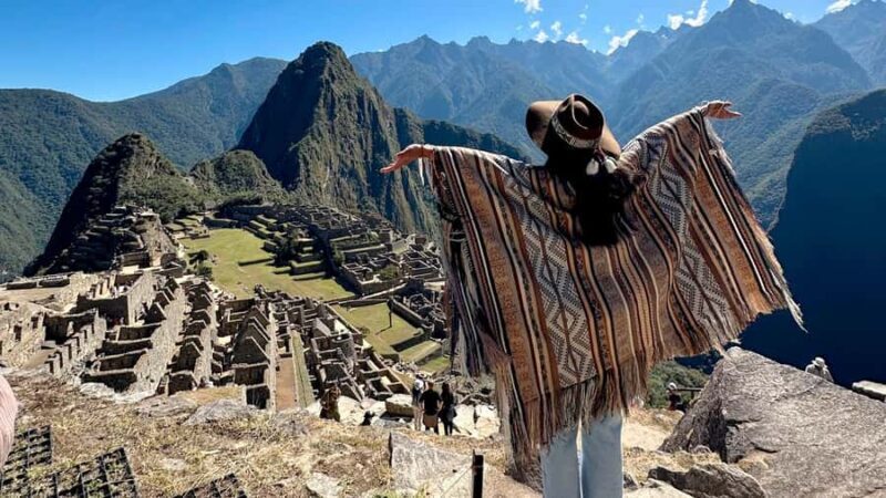 From Cusco: Full-Day Tour to Machu Picchu, Panoramic Route - Who This Tour Is Best For