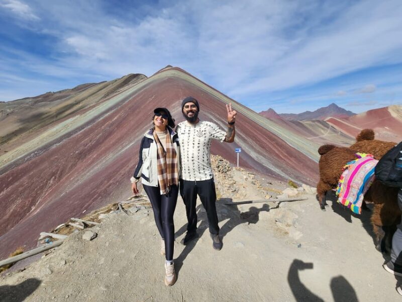 From Cusco: Full Day tour to Rainbow mountain and Red Valley - What’s Included and What’s Not