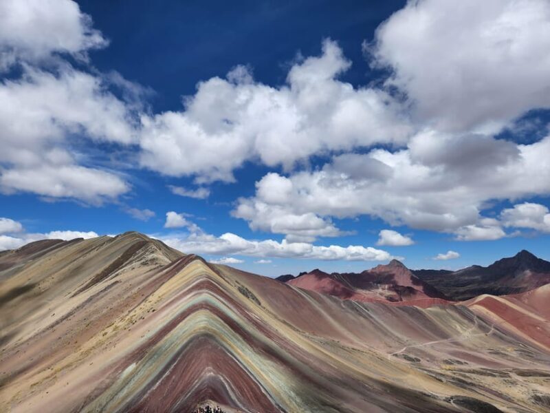 From Cusco: Full Day tour to Rainbow mountain and Red Valley - Authentic Experiences and Practical Tips