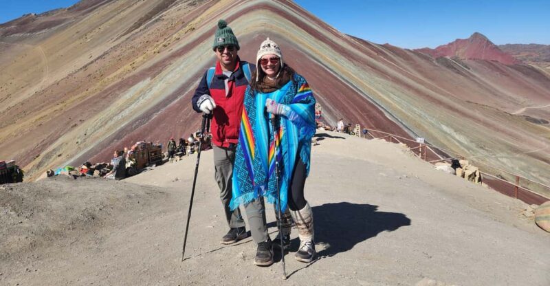 From Cusco: Full Day tour to Rainbow mountain and Red Valley - FAQ