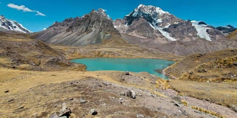 From Cusco: Full Day Tour to the 7 Ausangate Lagoons - From Cusco: Full Day Tour to the 7 Ausangate Lagoons