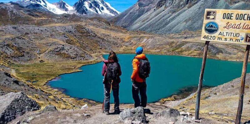 From Cusco: Full Day Tour to the 7 Ausangate Lagoons - Exploring the Ausangate Lagoons: What to Expect