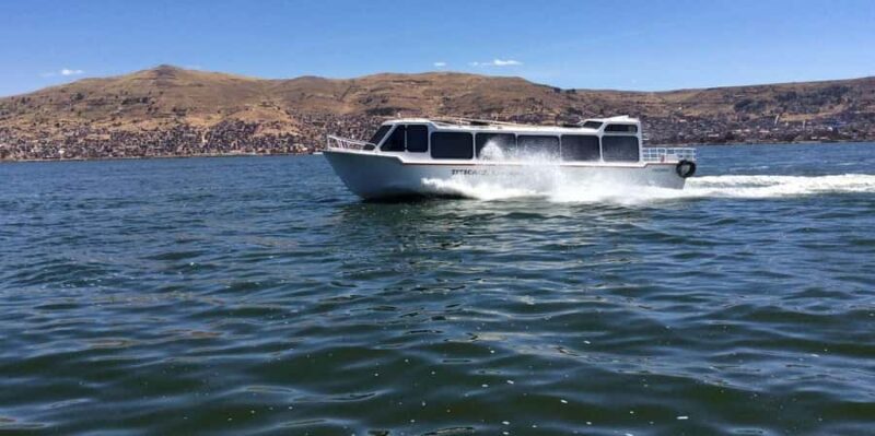 From Cusco: Full day Uros and Taquile Island - Key Points