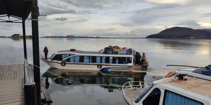 From Cusco: Full day Uros and Taquile Island - Who Should Consider This Tour?