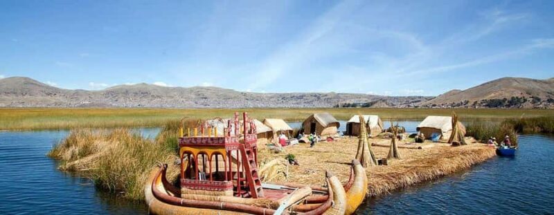 From Cusco: Full Day Uros and Taquile Island - An In-Depth Look at the Full-Day Uros and Taquile Island Tour