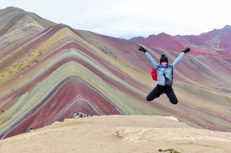From Cusco: Guided Trip to Rainbow Mountain (6:30am option) - An In-Depth Look at the Rainbow Mountain Tour