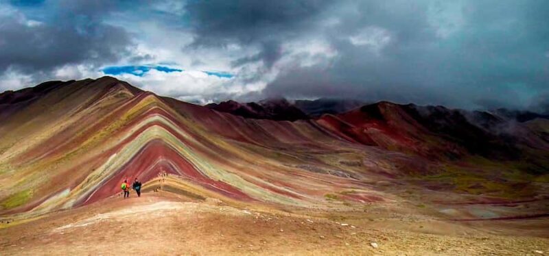 From Cusco: Guided Trip to Rainbow Mountain (6:30am option) - The Sum Up