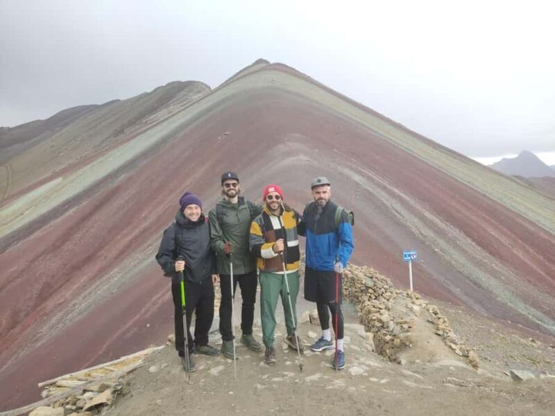 From Cusco: Guided Trip to Rainbow Mountain (6:30am option) - FAQ