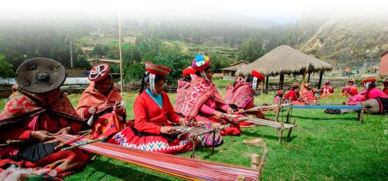 From Cusco : Huilloc Experiential Tourism - From Cusco: Huilloc Experiential Tourism – A Deep Dive into Andean Life