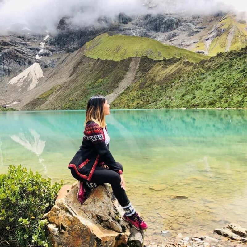 From Cusco: Humantay Kake Salkantay - Key Points