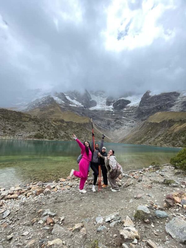 From Cusco: Humantay Lake Day Trip with Breakfast and Lunch - Return to Cusco