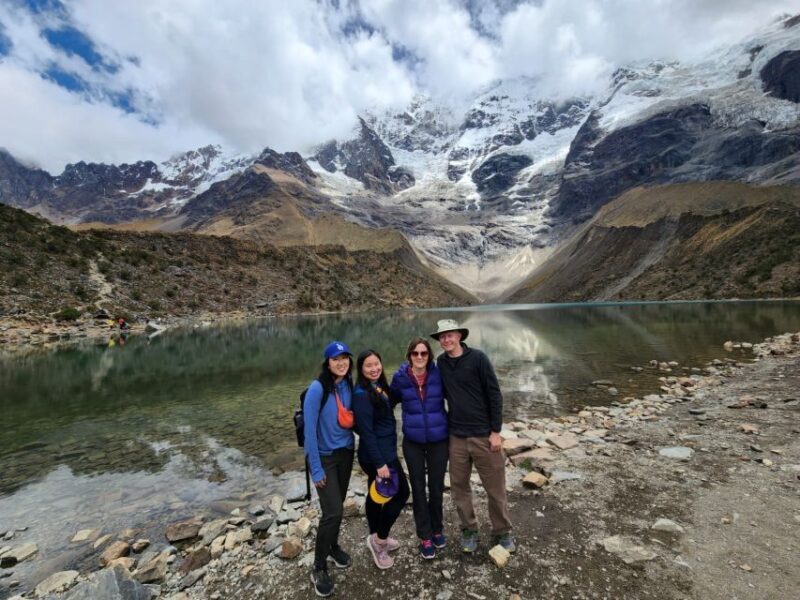 From Cusco: Humantay Lake Tour - The Itinerary: How the Day Unfolds