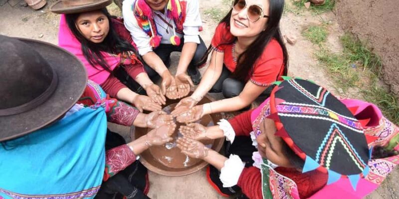 From Cusco: Inca Art Painting Workshop - From Cusco: Inca Art Painting Workshop – A Deep Dive into Inca Culture